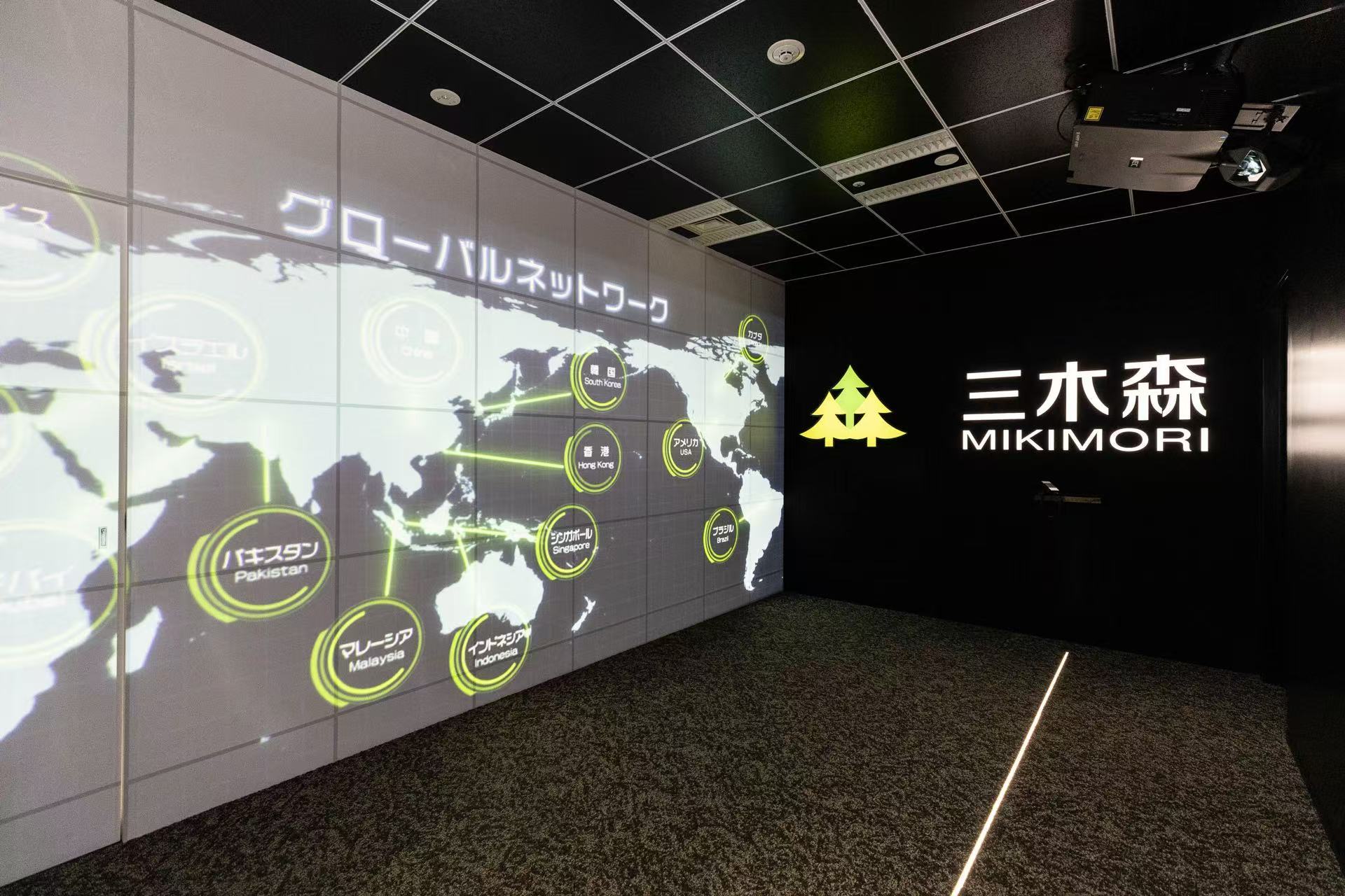株式会社三木森 本社