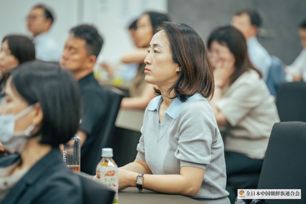 質疑応答の様子